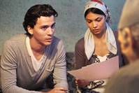 Кадр Родился где-то