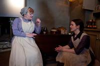 Кадр Аббатство Даунтон