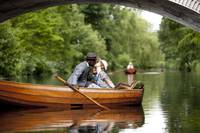 Кадр Аббатство Даунтон