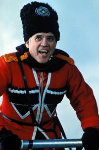 Кадр Полицейская академия 7: Миссия в Москве