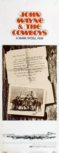 Постер Ковбои