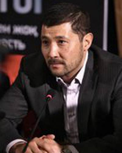 Тимур Жаксылыков фото