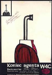 Постер Конец агента W4C (при содействии собаки пана Фоустки)