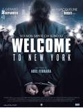 Постер из фильма "Добро пожаловать в Нью-Йорк" - 1