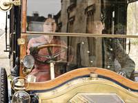 Кадр Аббатство Даунтон