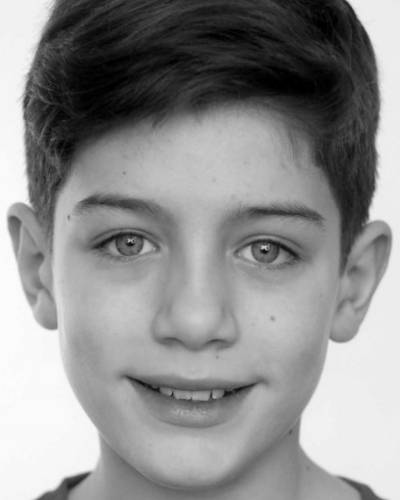 Patrick McAuley фото