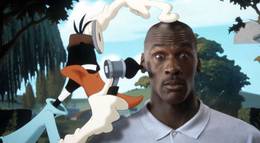 Кадр из фильма "Космический джем" - 2