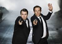 Кадр Джерри Коттон