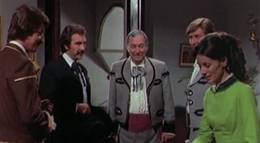 Кадр из фильма "Большое приключение Зорро" - 2