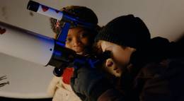 Кадр из фильма "Домой на Рождество" - 2