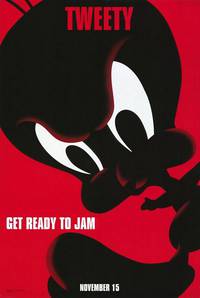 Постер Космический джем