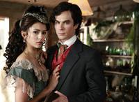 Кадр Дневники вампира