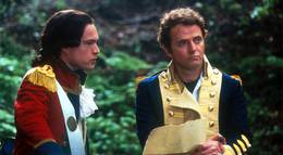 Кадр из фильма "Поле чести" - 1