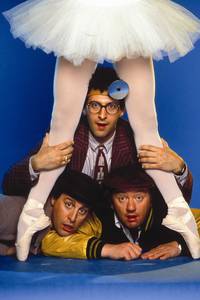 Постер Недоумки