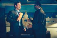 Кадр В чужом ряду