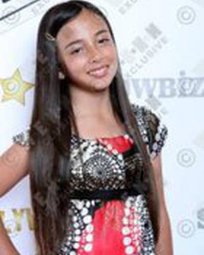 Габриэлла Холлэнд фото