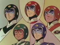 Кадр Повелитель ста зверей Голион