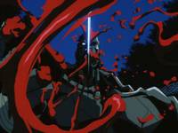 Кадр Манускрипт ниндзя