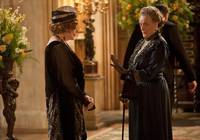 Кадр Аббатство Даунтон