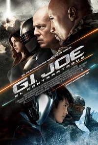 Постер G.I. Joe: Атака кобры 2