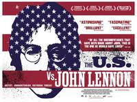 Постер США против Джона Леннона