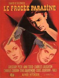 Постер Дело Парадайна