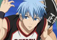 Кадр Баскетбол Куроко