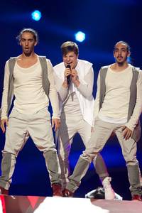 Кадр Евровидение 2013