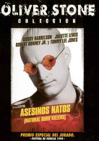 Постер Прирожденные убийцы