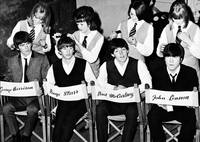 Кадр The Beatles: Вечер трудного дня