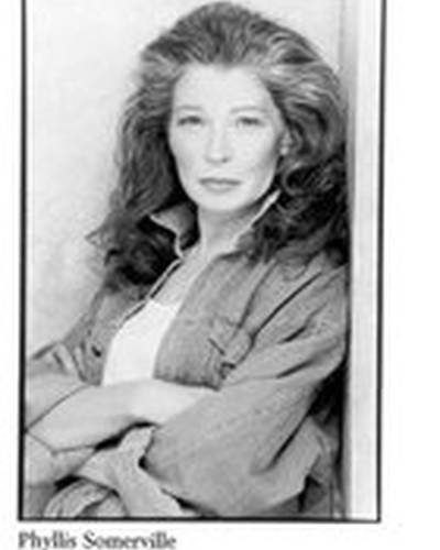 Филлис Соммервиль фото