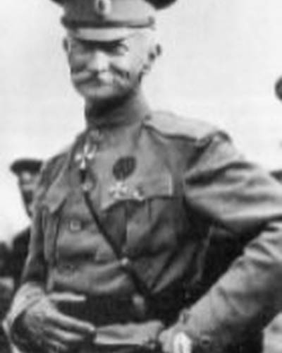 Алексей Брусилов фото