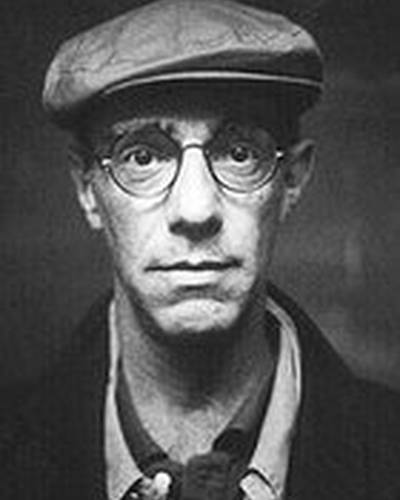 Дерек Джармен фото