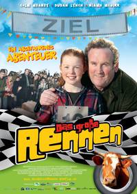 Постер The Race