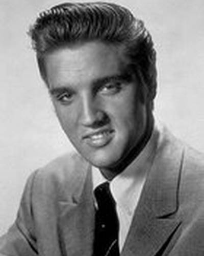 Элвис Пресли фото