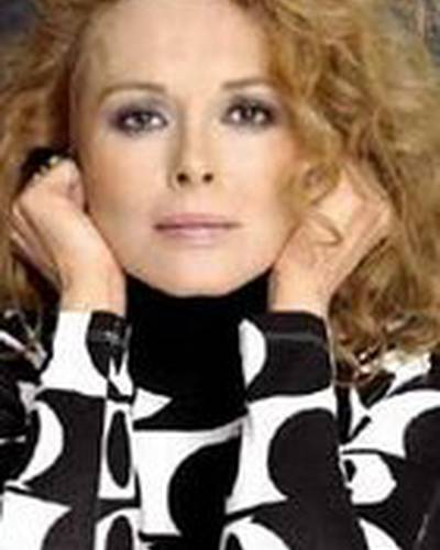 Катажина Уолтер фото