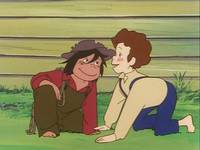 Кадр Приключения Тома Сойера