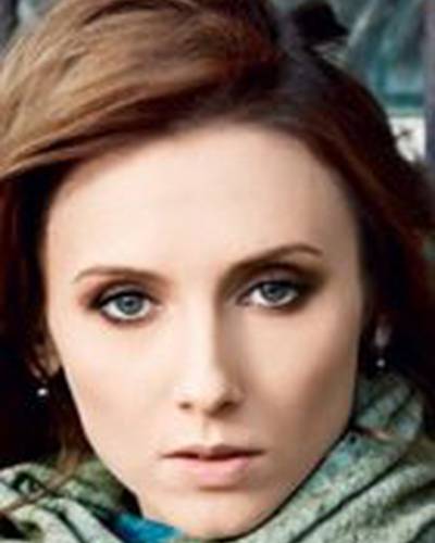 Светлана Захарова фото