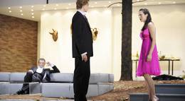 Кадр из фильма "Так поступают все женщины" - 2