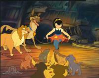 Кадр Все псы попадают в рай