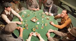 Кадр из фильма "Бык из Бронкса" - 2