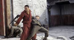 Кадр из фильма "Пуленепробиваемый" - 1