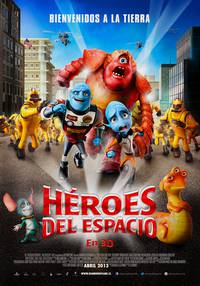 Постер Побег с планеты Земля