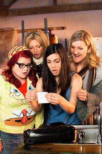 Кадр Победители и проигравшие