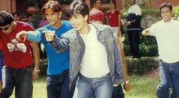 Кадр из фильма "Какая она, любовь" - 1