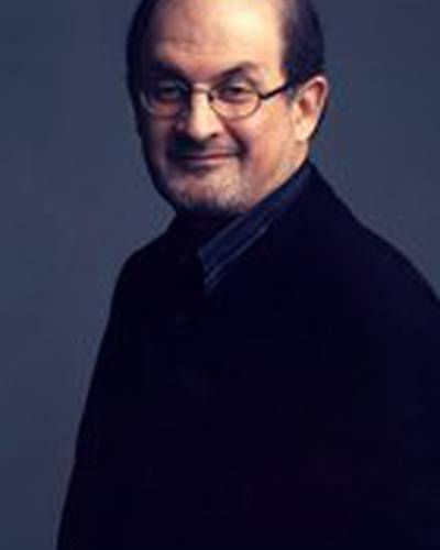 Салман Рушди фото