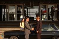 Кадр Черная гвоздика