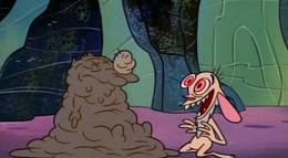 Кадр из фильма "Шоу Рена и Стимпи" - 1