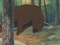 Кадр Катри, девочка с лугов