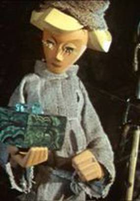 Медной горы хозяйка